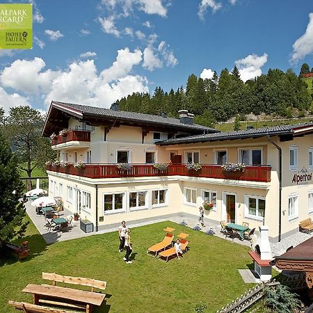 Alpenhof Apartments Mittersill Buitenkant foto