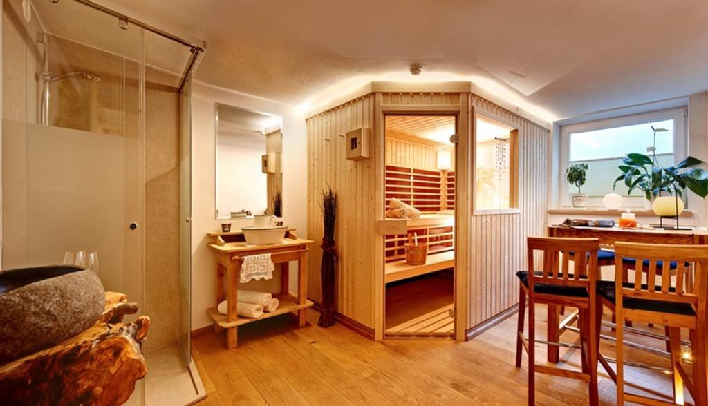 Alpenhof Apartments Mittersill Buitenkant foto